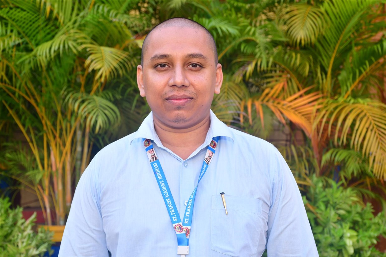 Vice Principal Image